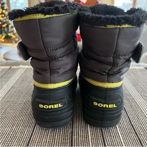 Sorel Snow Commander Winter Boots
